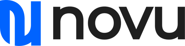 Logo: NOVU