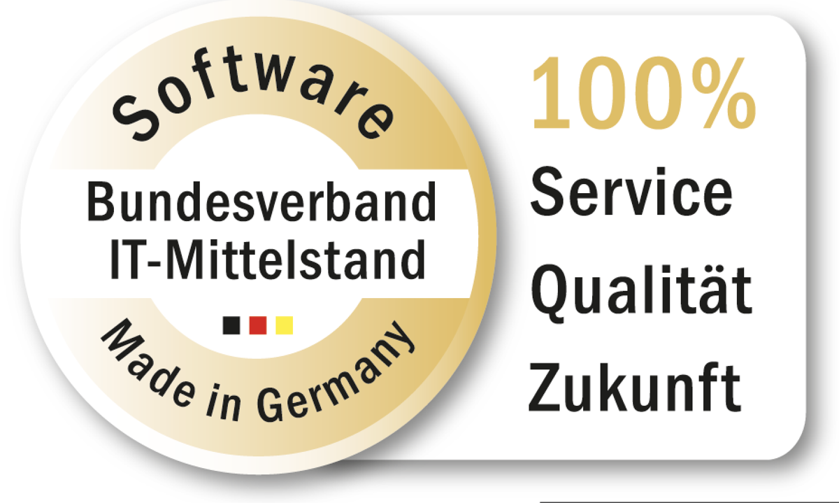 Siegel: Software Made in Germany — Bundesverband IT-Mittelstand